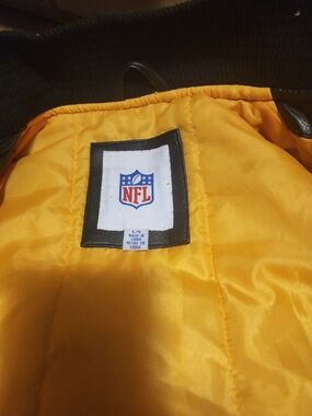 NFL Steelers Jacket